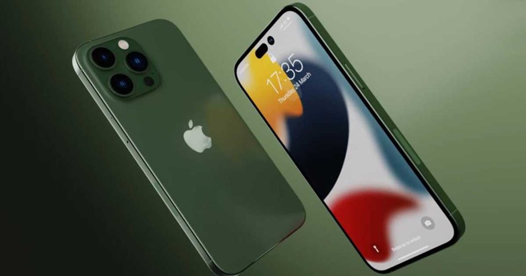 Leaked Images and Mockups of iPhone 15 Unveil Design Updates