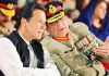 Army Chief Imran Khan