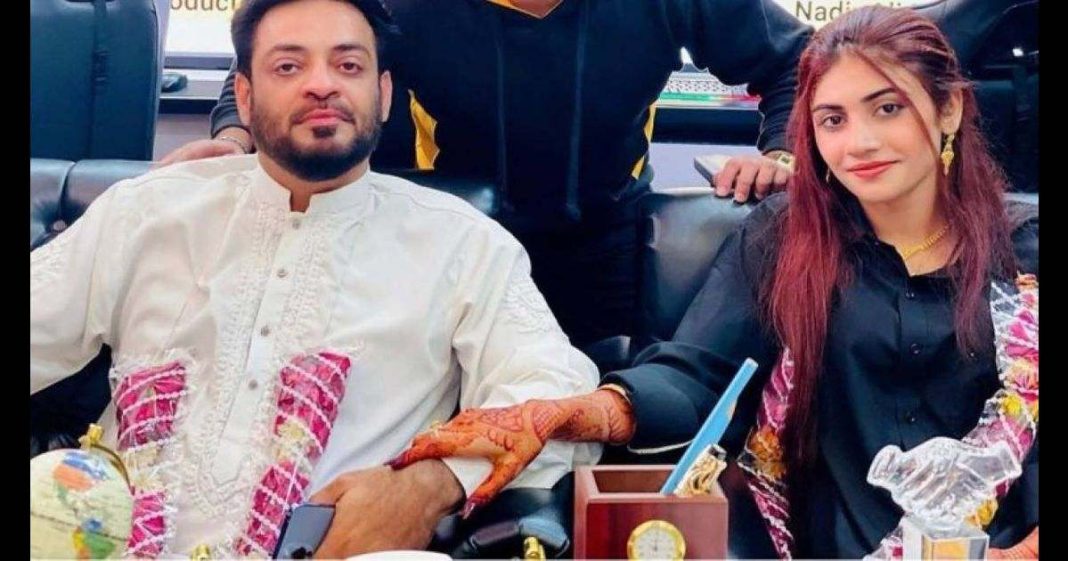 ‘Dania is Aamir’: Dania Shah says interesting comment on divorce rumors