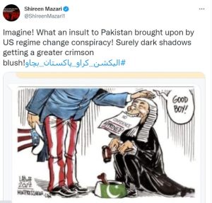 Did New York Herald post controversial cartoon on Pakistan's judiciary? -  Global Village Space