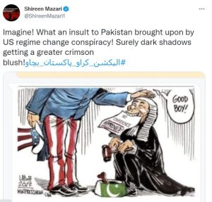 Did New York Herald post controversial cartoon on Pakistan's judiciary? - Global Village Space Did New York Herald post controversial cartoon on Pakistan's judiciary? - Global Village Space