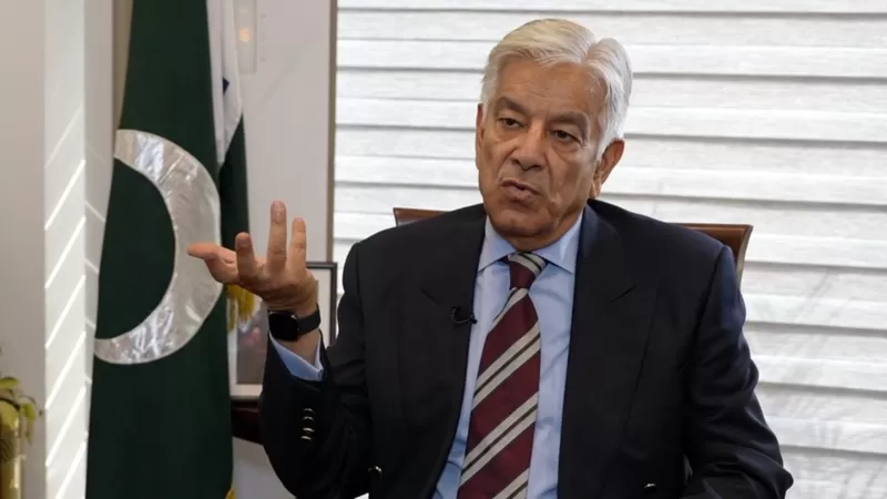 Khawaja Asif