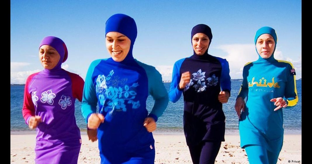 French city allows Burkini