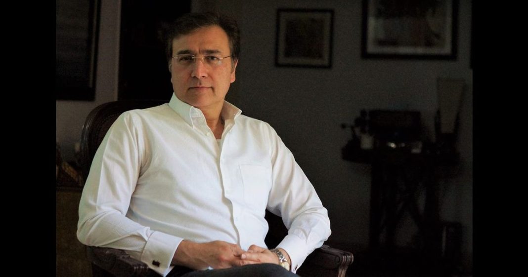 Moeed Pirzada arrested