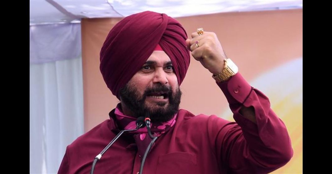 Navjot Singh Sidhu jail