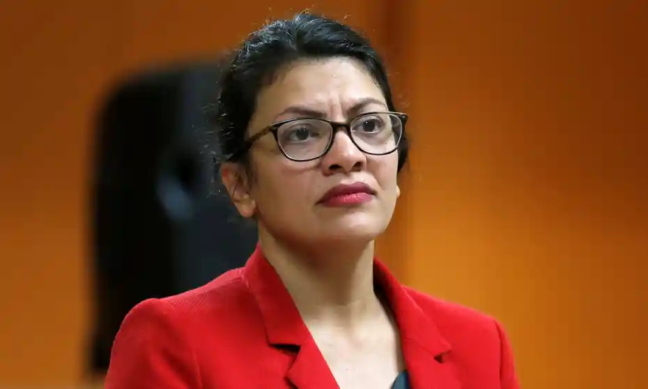 Rashida Tlaib