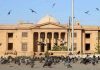 Sindh Court power outage