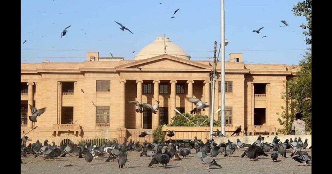 Sindh Court power outage