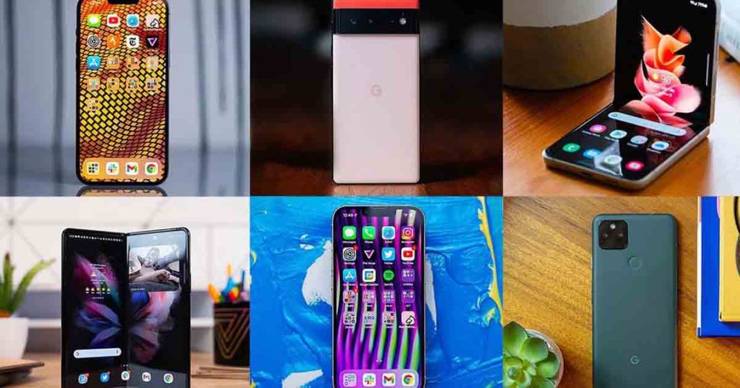 mobile sold at premium