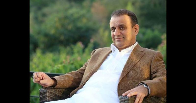 Aleem Khan turns down offer of ministry in Punjab