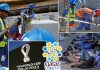 FIFA pay Qatar workers