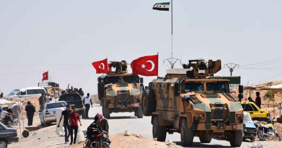 Turkey new Syria offensive