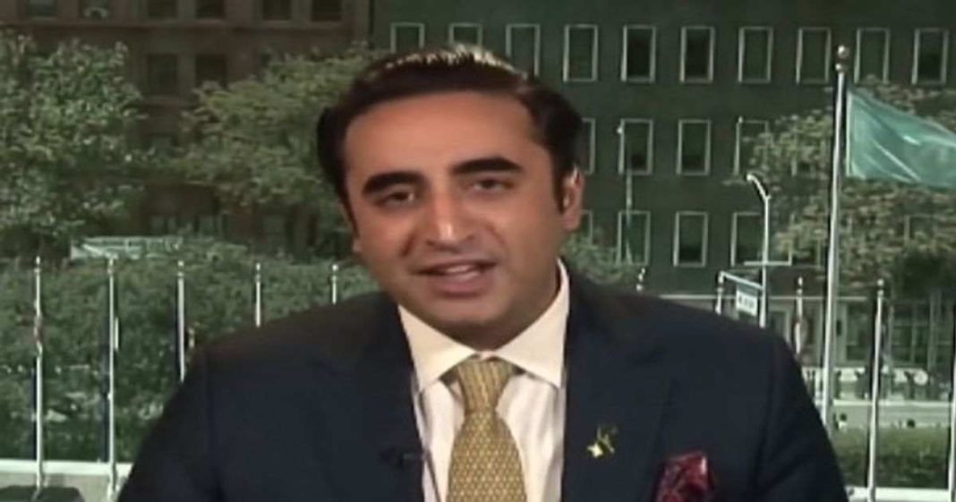 Bilawal Bhutto-Zardari to attend SCO meet in India
