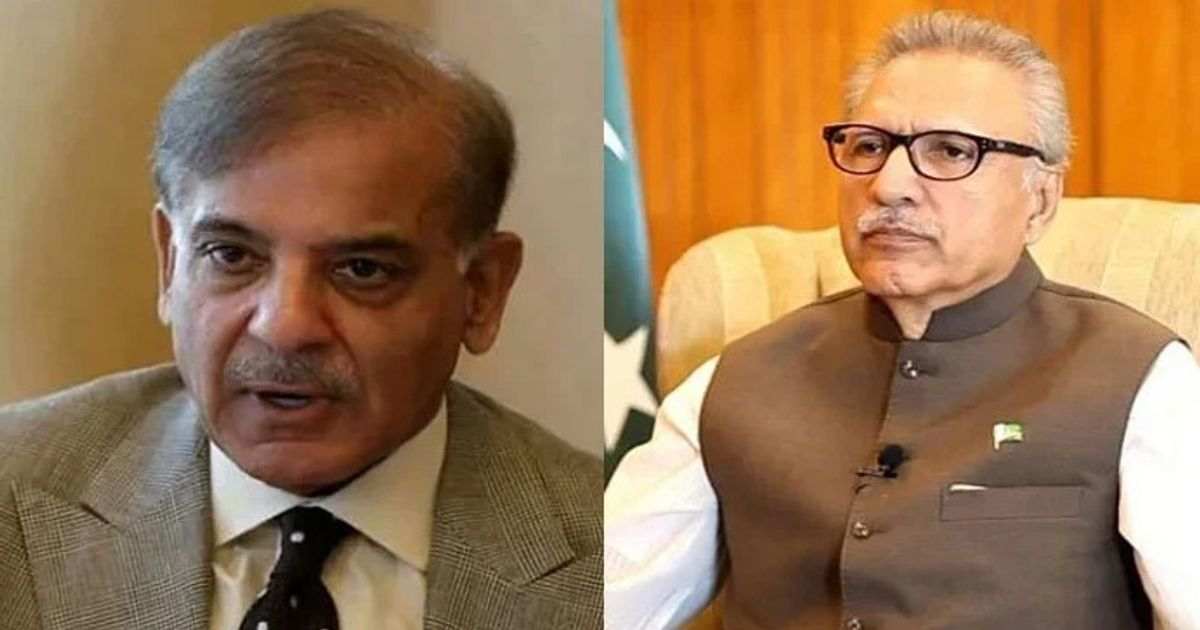 PML-N govt & President clash over Punjab governor - Global Village Space