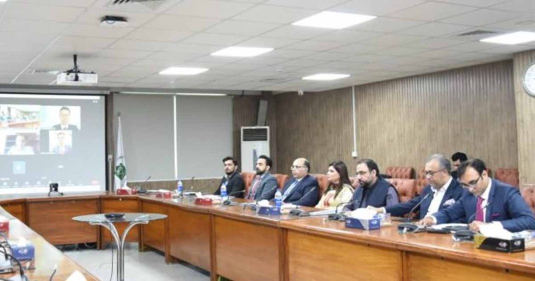 Chinese company invest in Gwadar