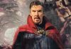 Doctor strange 2 debuts