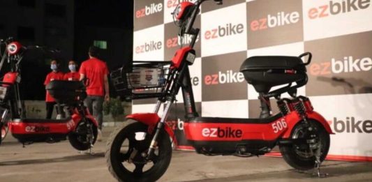 Ez Bikes Pakistan