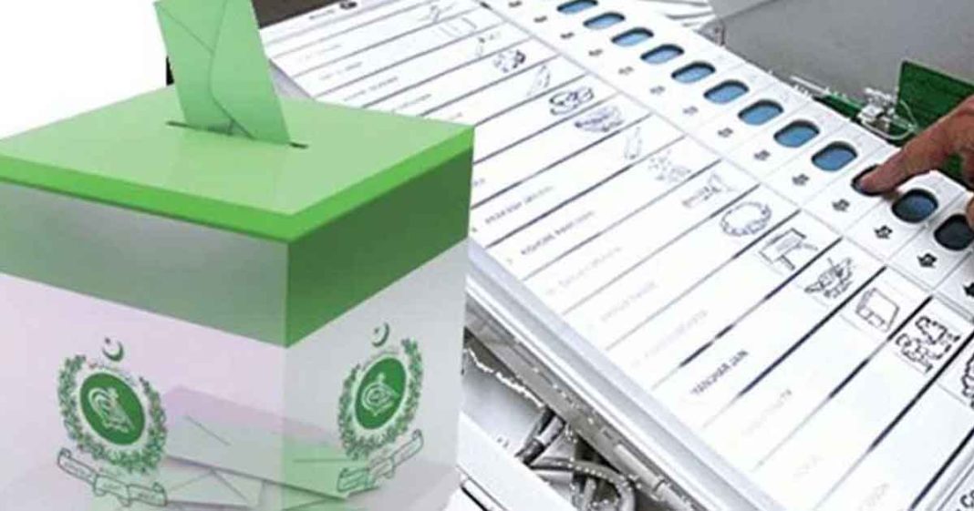 electoral reforms first