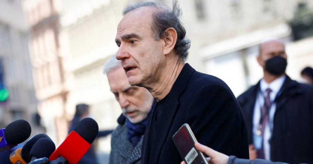 Germany retained Iran envoy