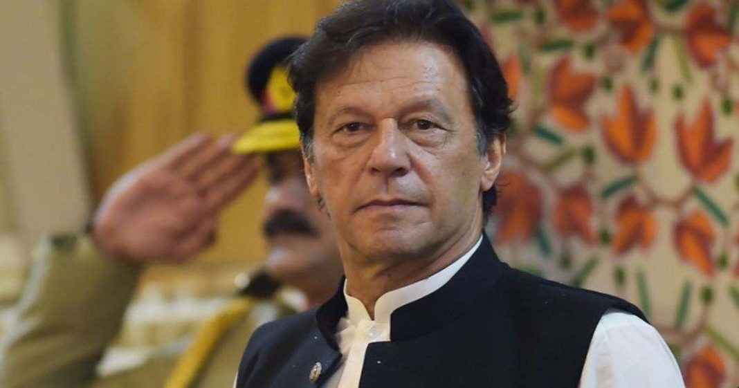 Imran Khan foreign policy