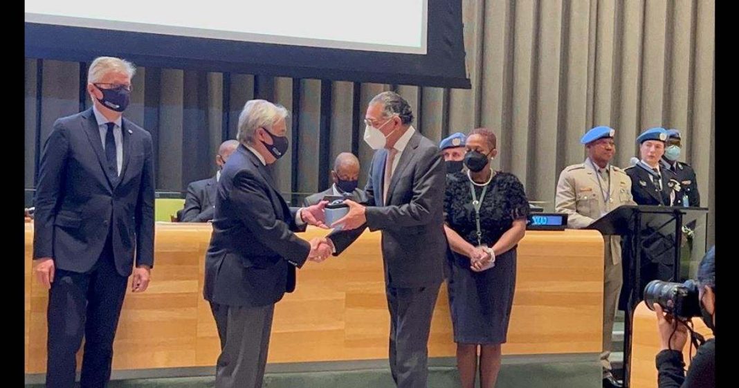 Six Pakistani peacekeepers UN