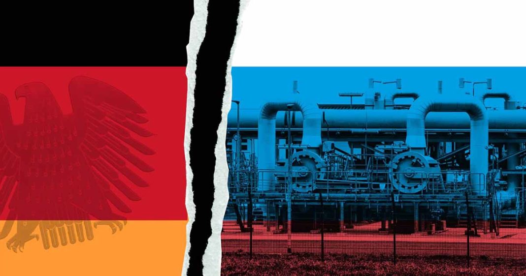 Germany gas crisis