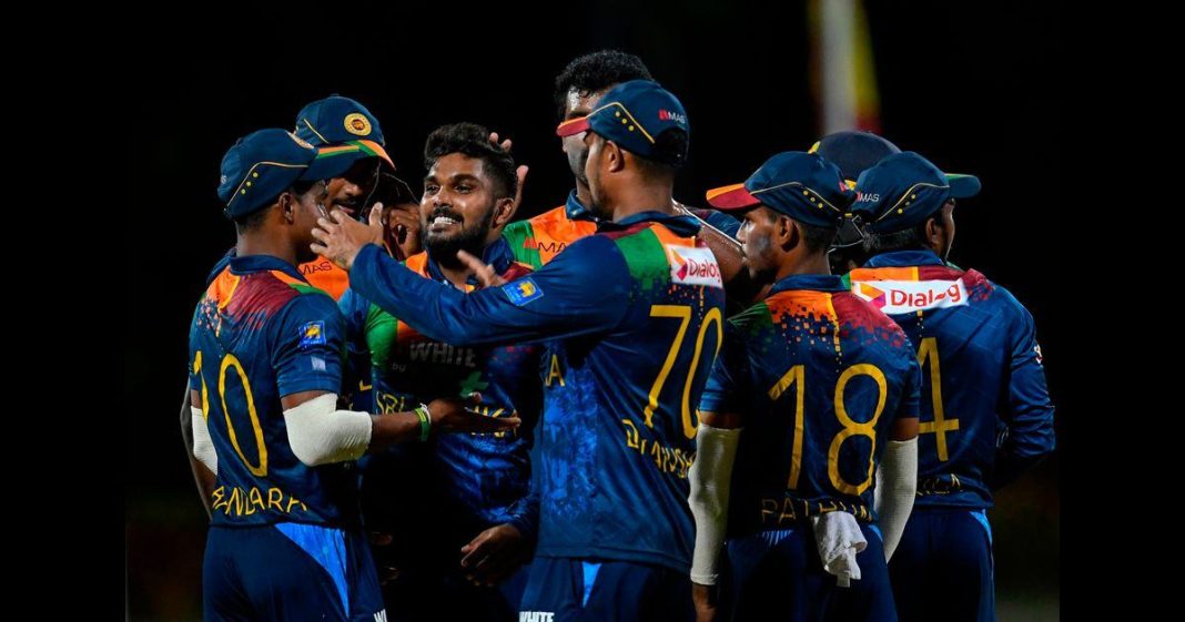 Sri Lankan Javed Afridi