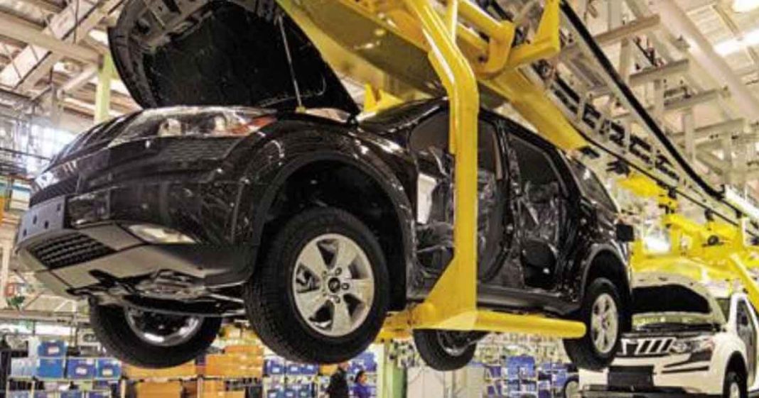 automakers share cost structure