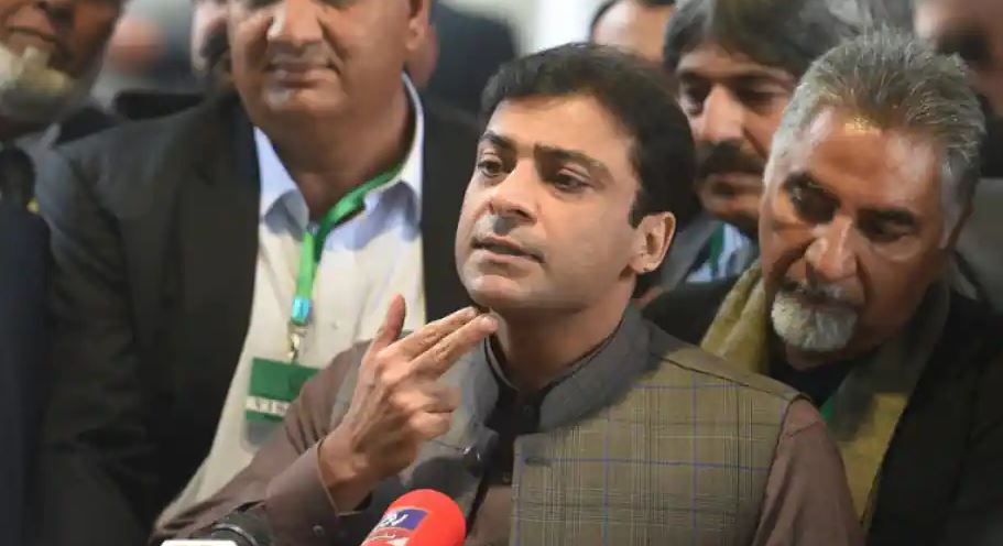 Hamza Shehbaz