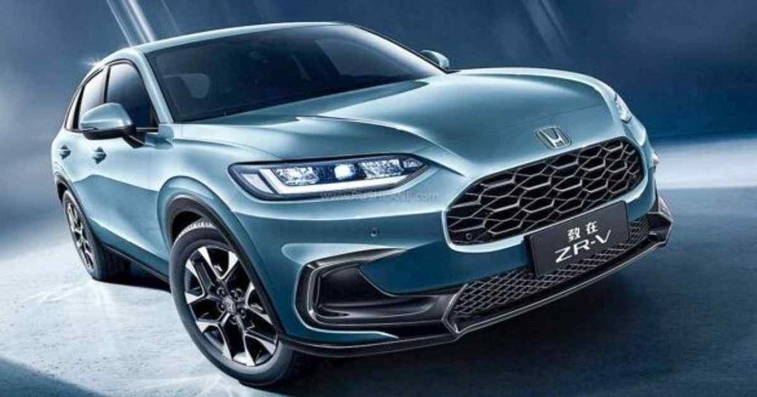 Honda ZR-V