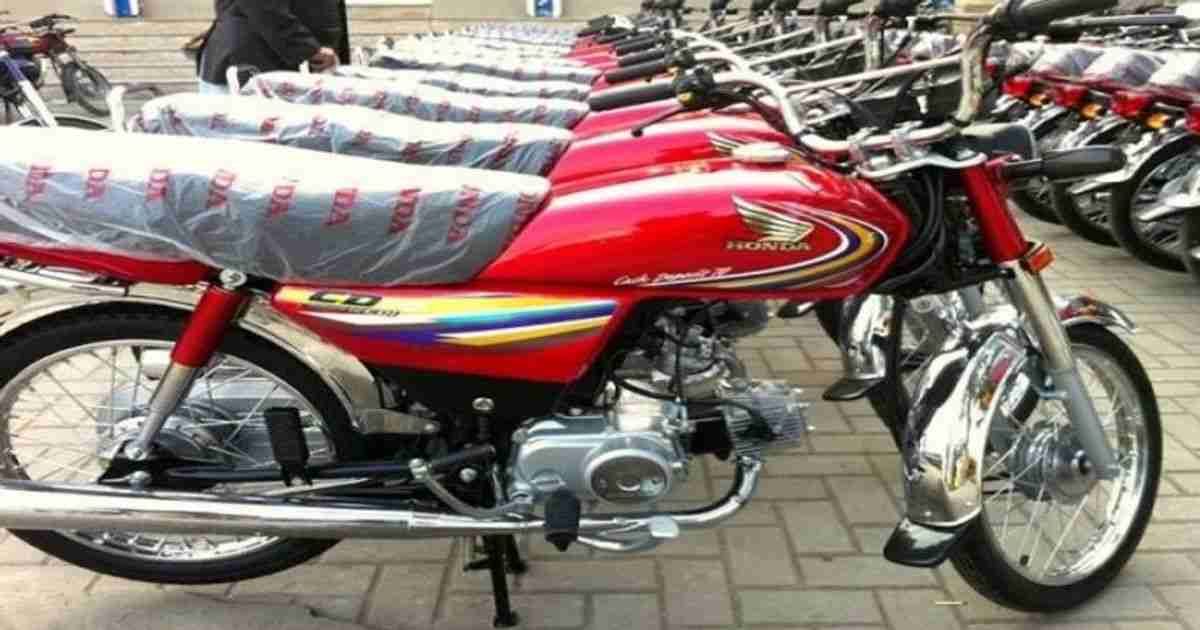 honda cd 70 2022 sticker