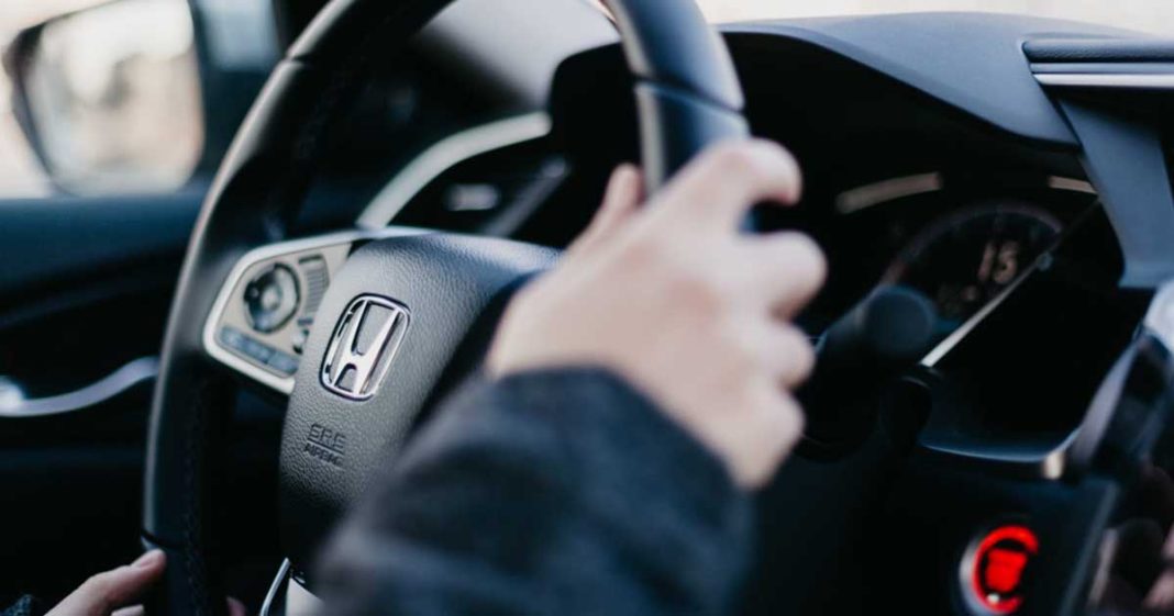 Honda earnings increases