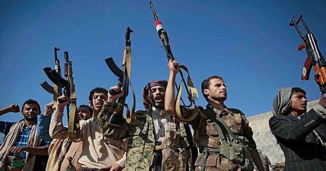 Saudi frees Houthi rebels