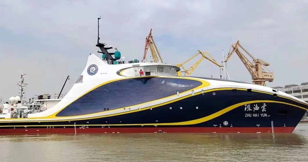 Pakistan drone from China