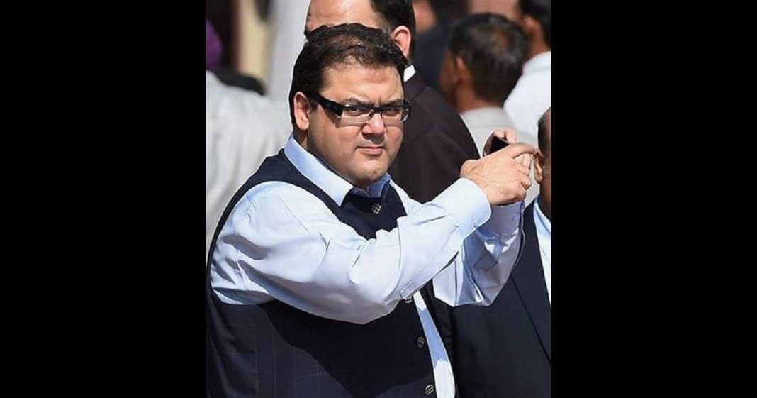 Khawaja Asif Hussain Nawaz