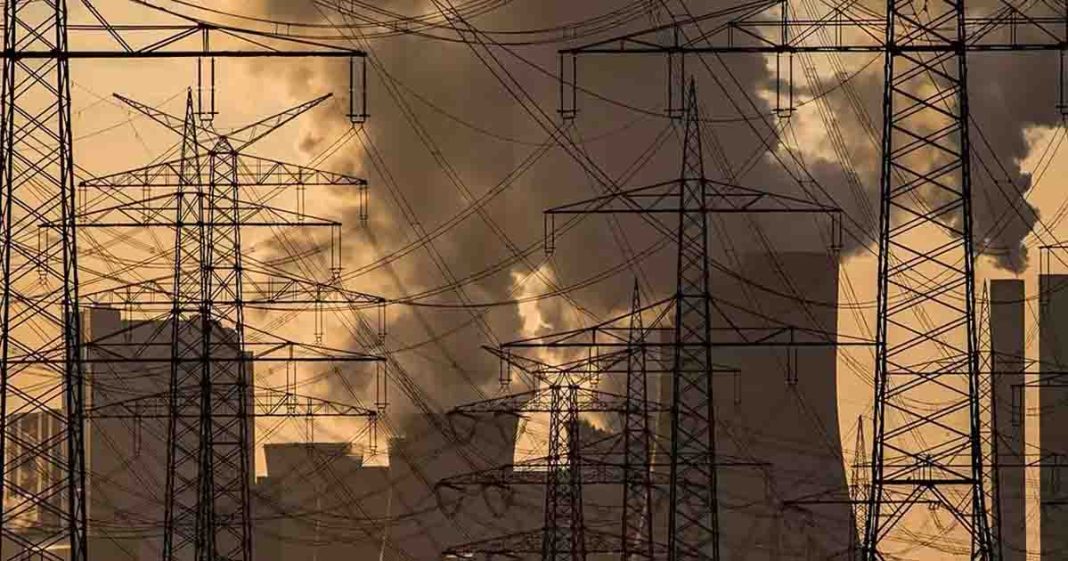 India down coal-fired utilities