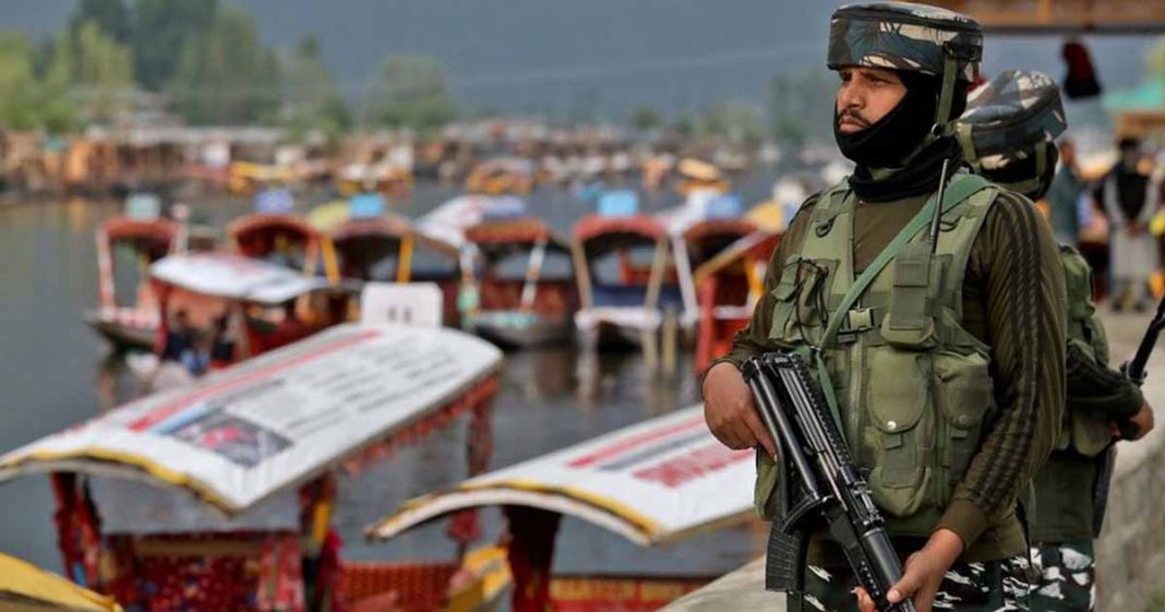 Kashmir upsurge in violence