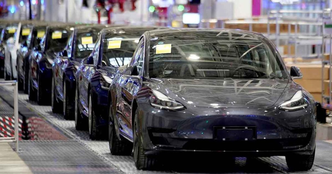 Indonesia Tesla new hub