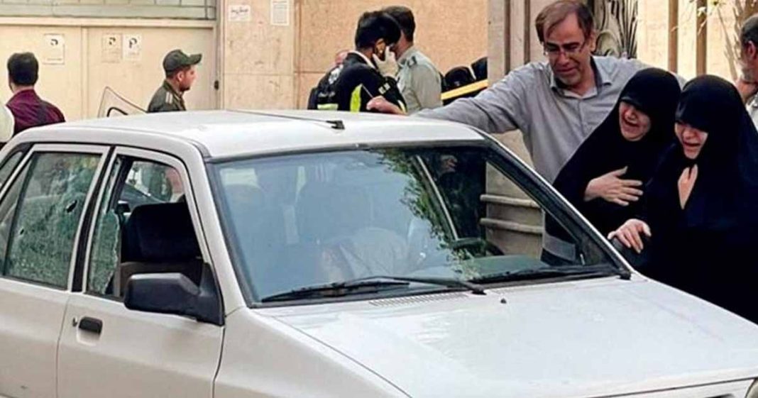 IRGC colonel shot dead