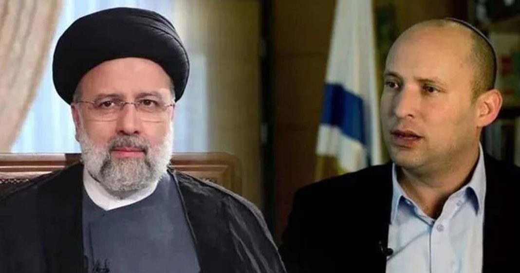 Iranian immunity is over