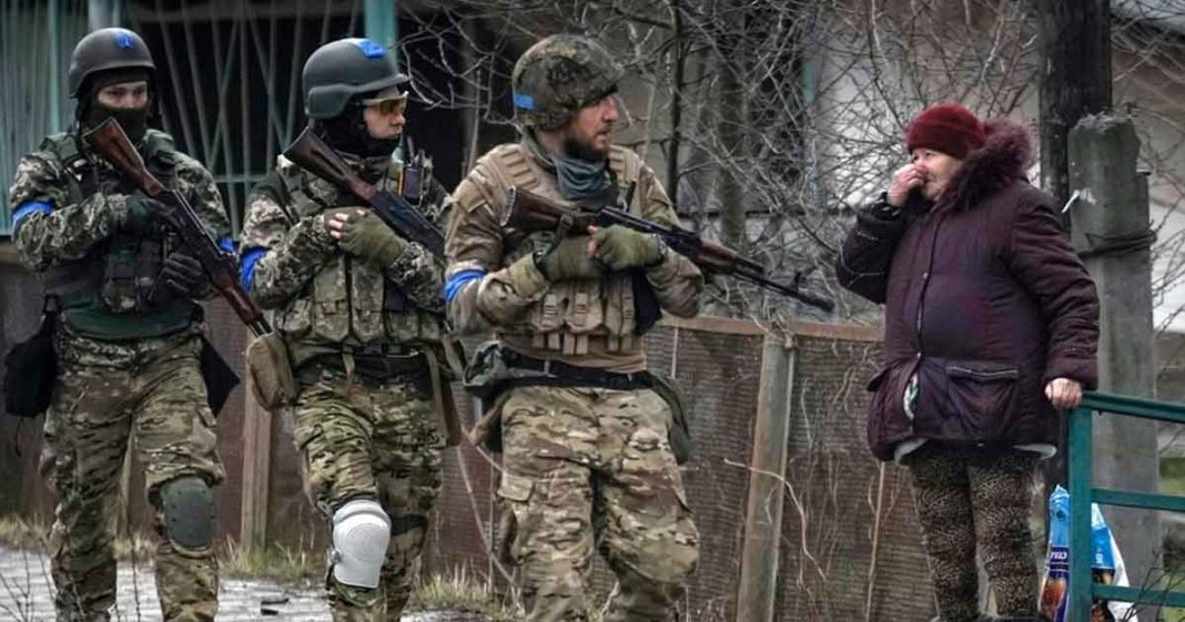 Tehran against Ukraine war