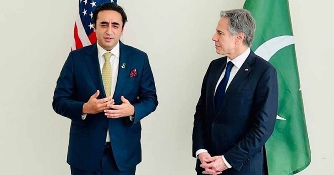 US help Pakistan in economy