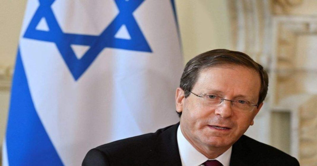 Pakistani Israeli President