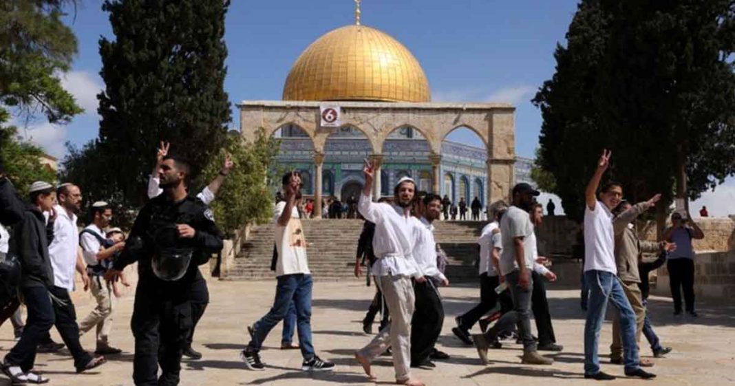 Palestinian village should be wiped out: Israel