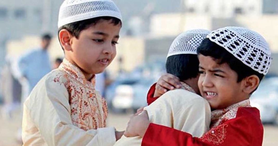 Pakistan eid tomorrow