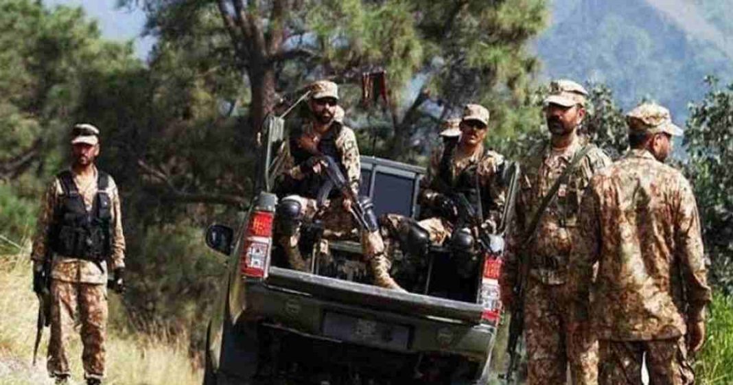 TTP Pakistan delegation