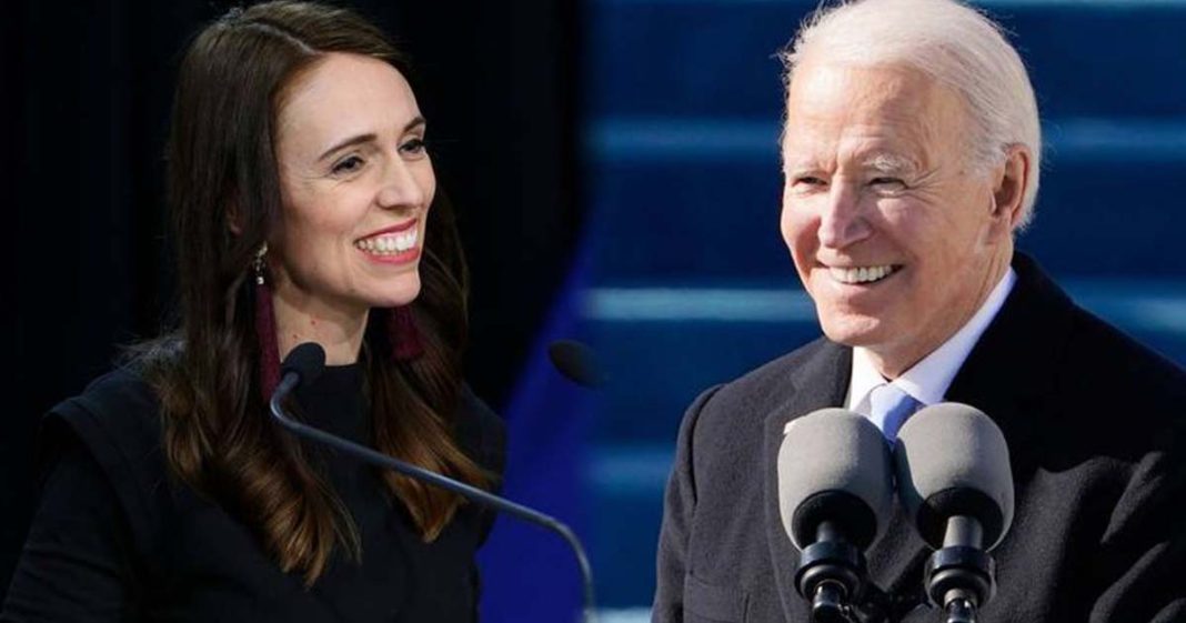 US engagement in Indo-pacific