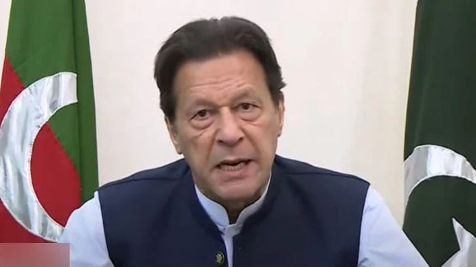 Imran Khan