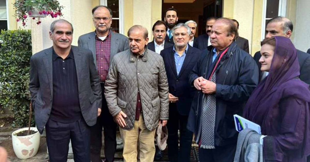 PML-N decides election on time