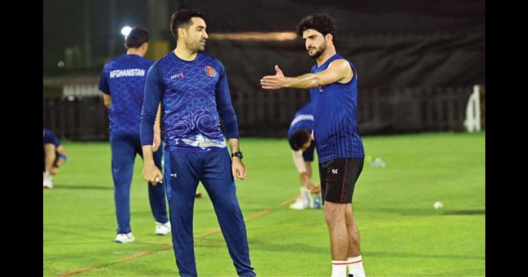 Umar Gul Afghanistan